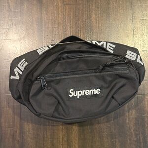 Supreme Fanny Pack